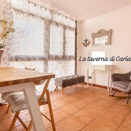 La Taverna Di Carla Porto Torres Εξωτερικό φωτογραφία