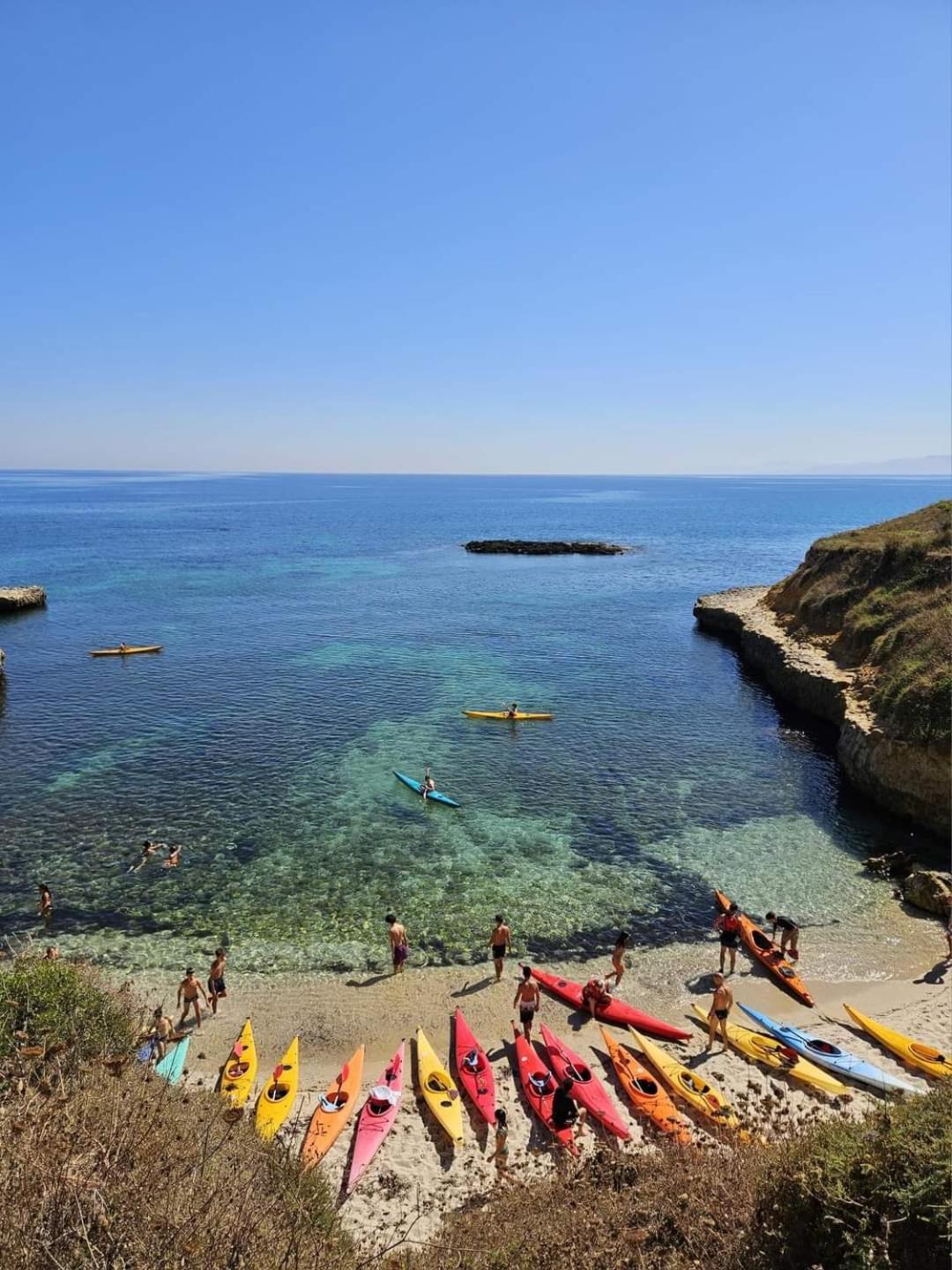 La Taverna Di Carla Porto Torres Εξωτερικό φωτογραφία